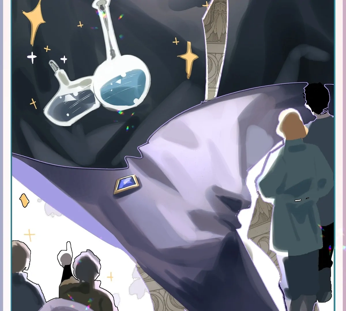 Embrace the Moon Chapter 4 page 29 - 
