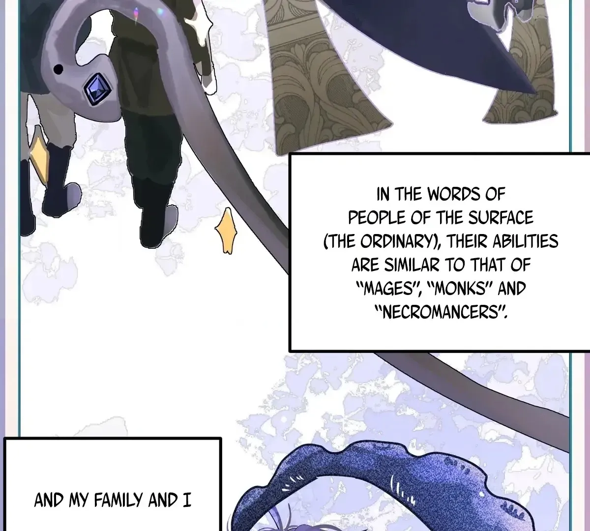 Embrace the Moon Chapter 4 page 30 - 