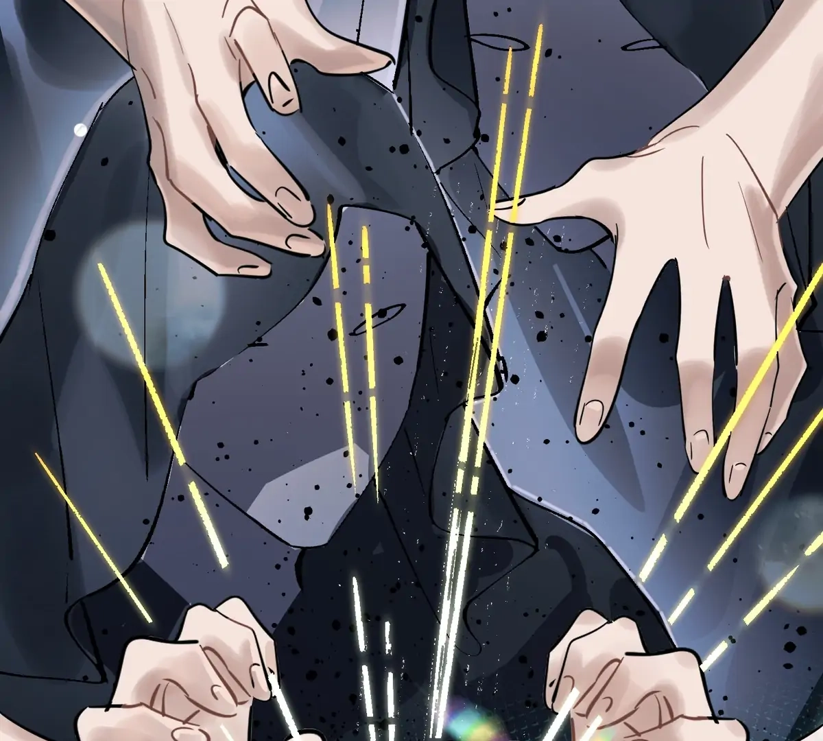 Embrace the Moon Chapter 4 page 38 - 