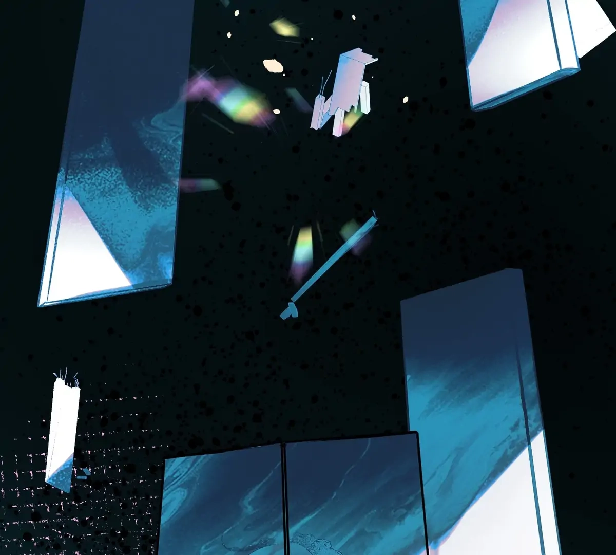 Embrace the Moon Chapter 4 page 41 - 