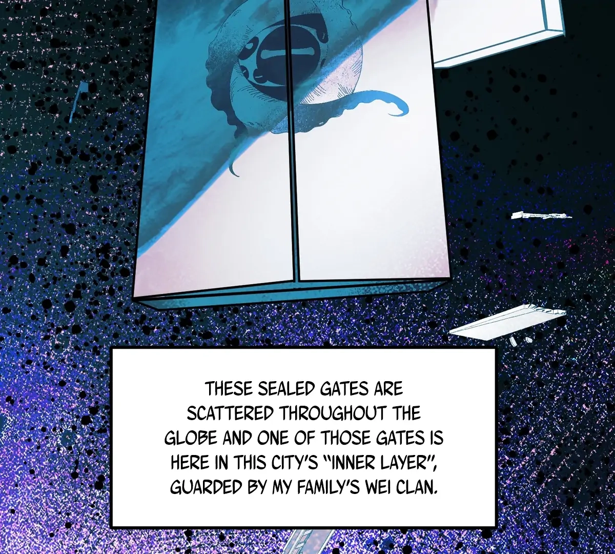Embrace the Moon Chapter 4 page 42 - 