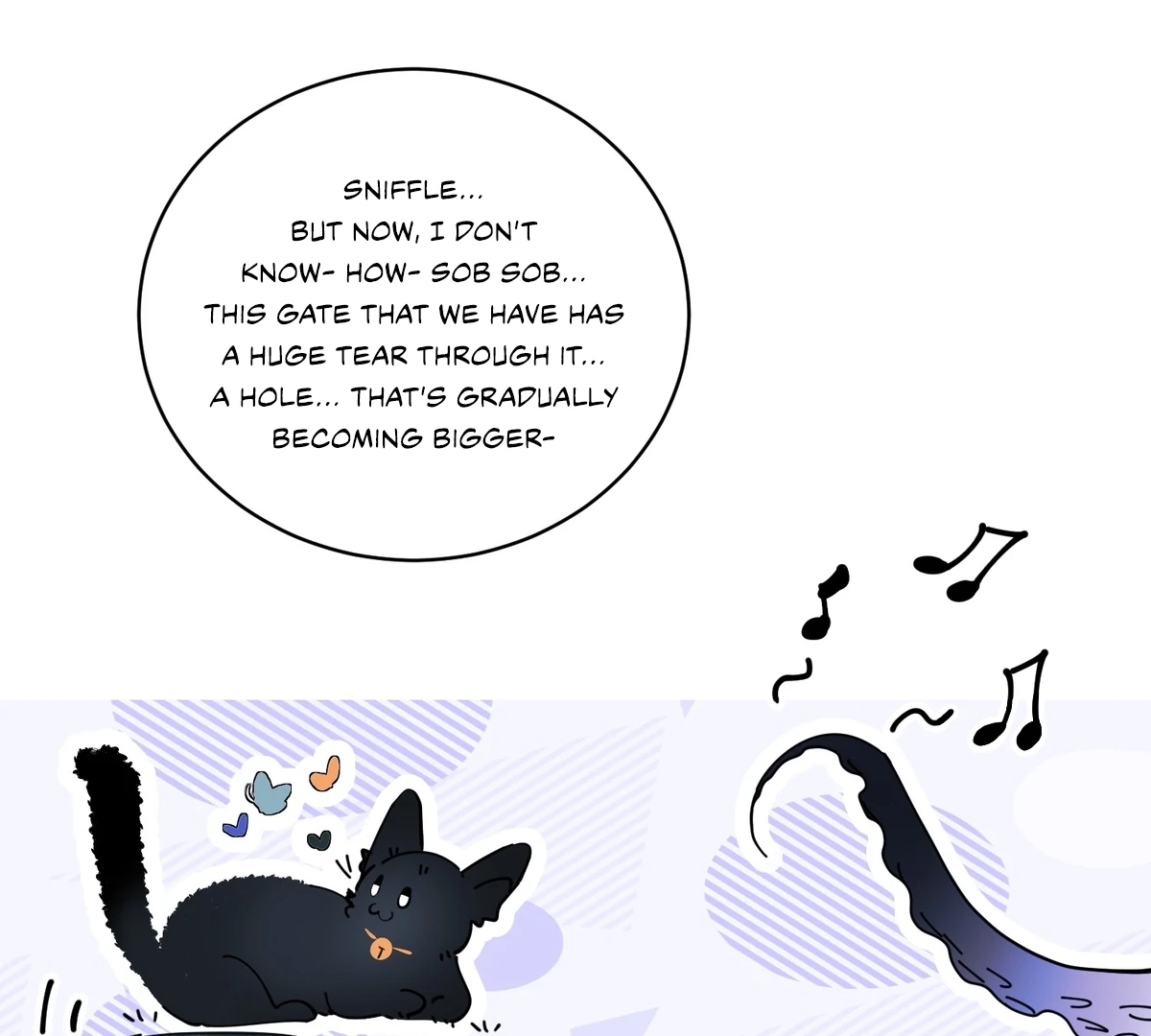Embrace the Moon Chapter 4 page 45 - 