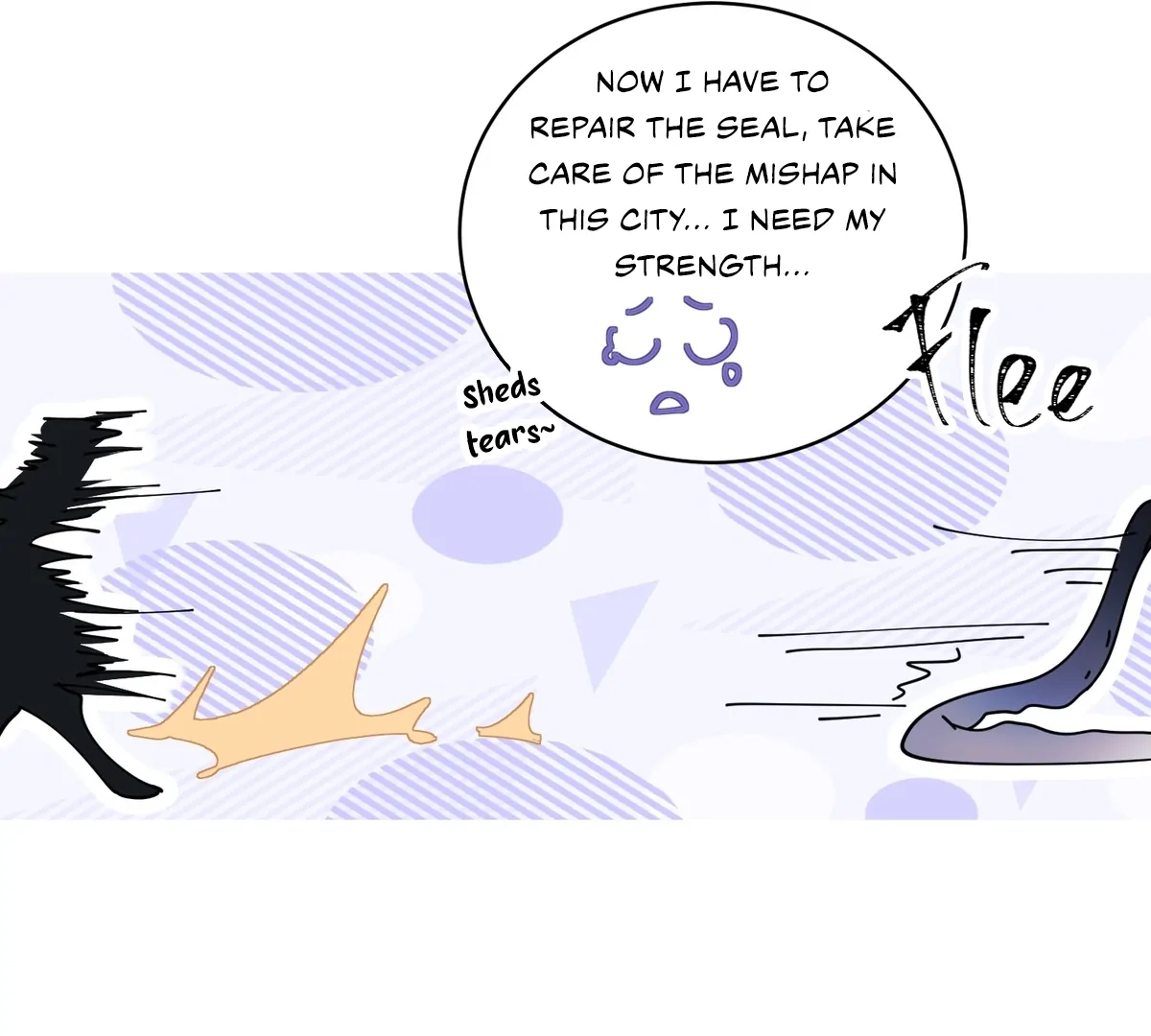 Embrace the Moon Chapter 4 page 49 - 