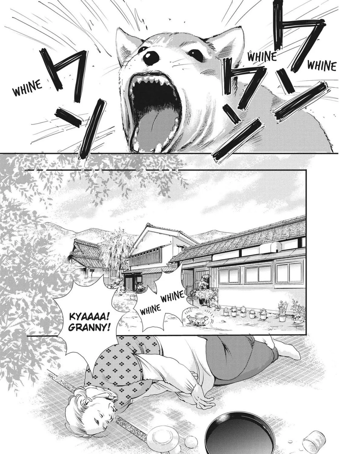 Embryologist Mizuiro Chapter 1 page 23 - 
