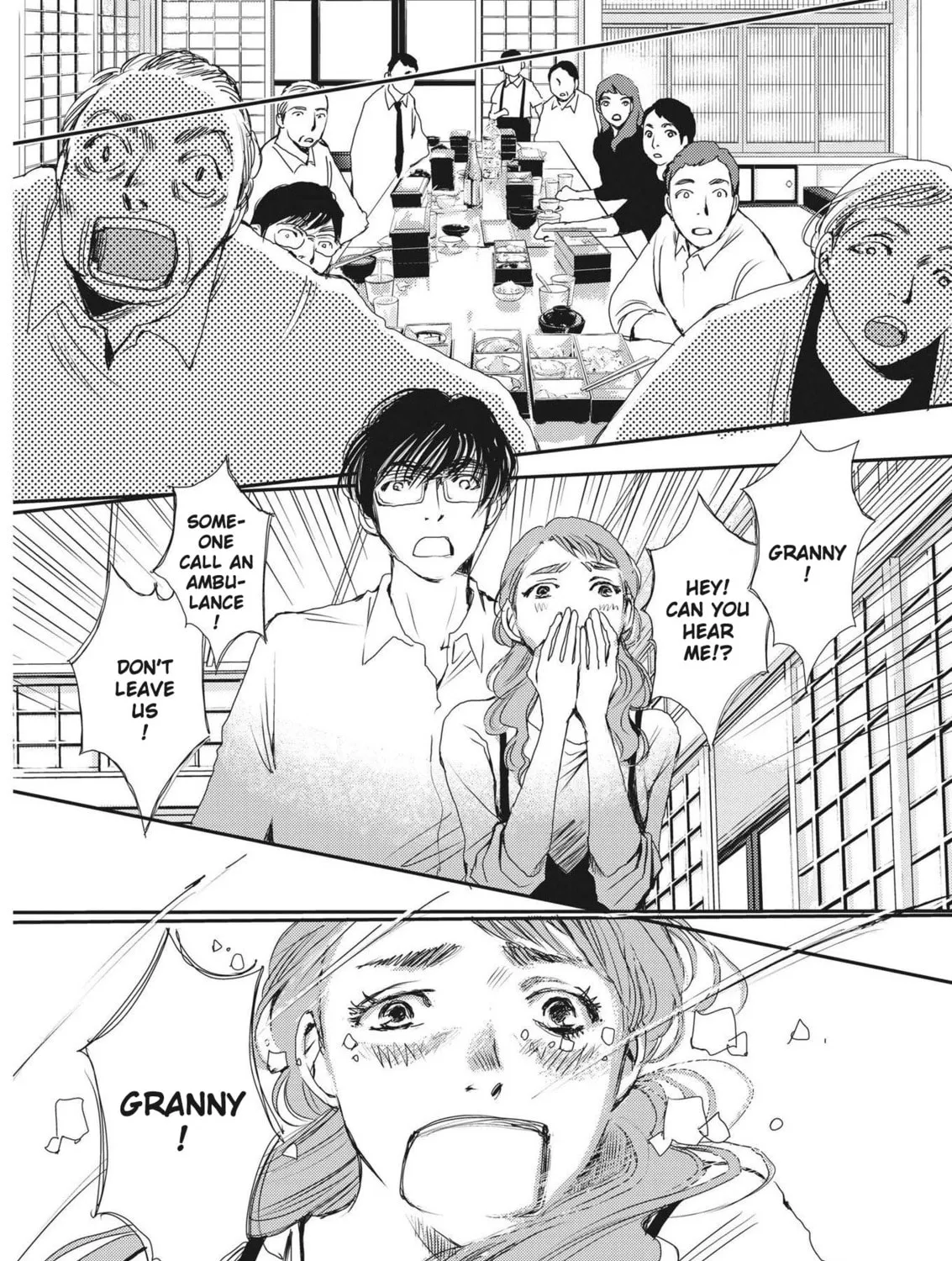 Embryologist Mizuiro Chapter 1 page 25 - 