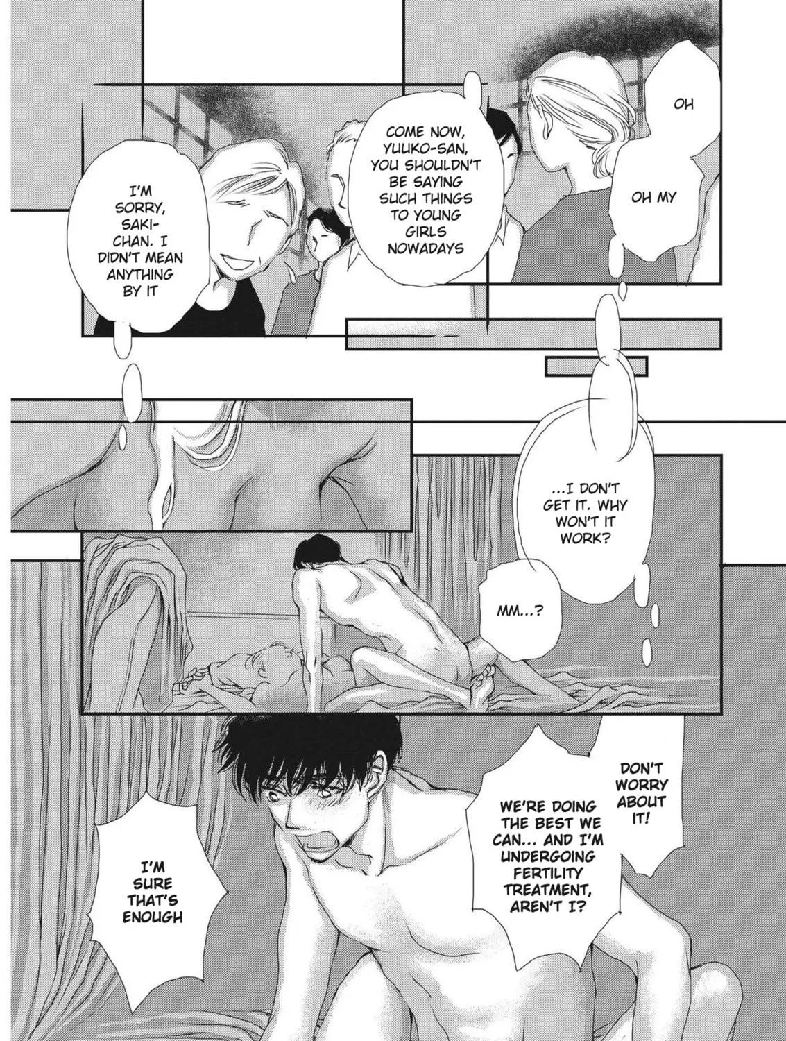 Embryologist Mizuiro Chapter 1 page 29 - 