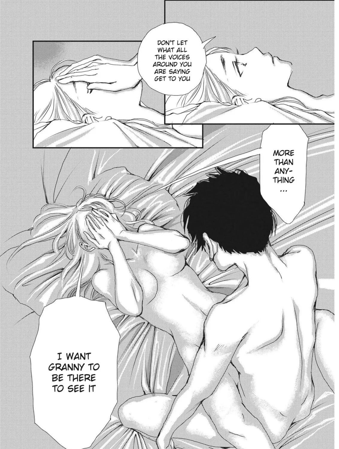 Embryologist Mizuiro Chapter 1 page 31 - 