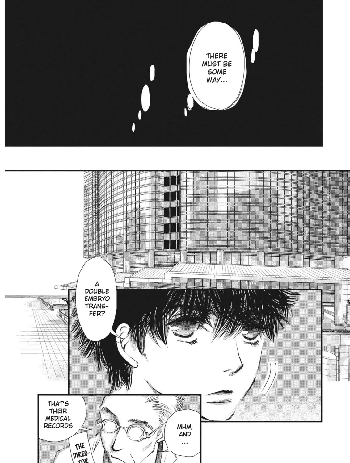 Embryologist Mizuiro Chapter 1 page 33 - 