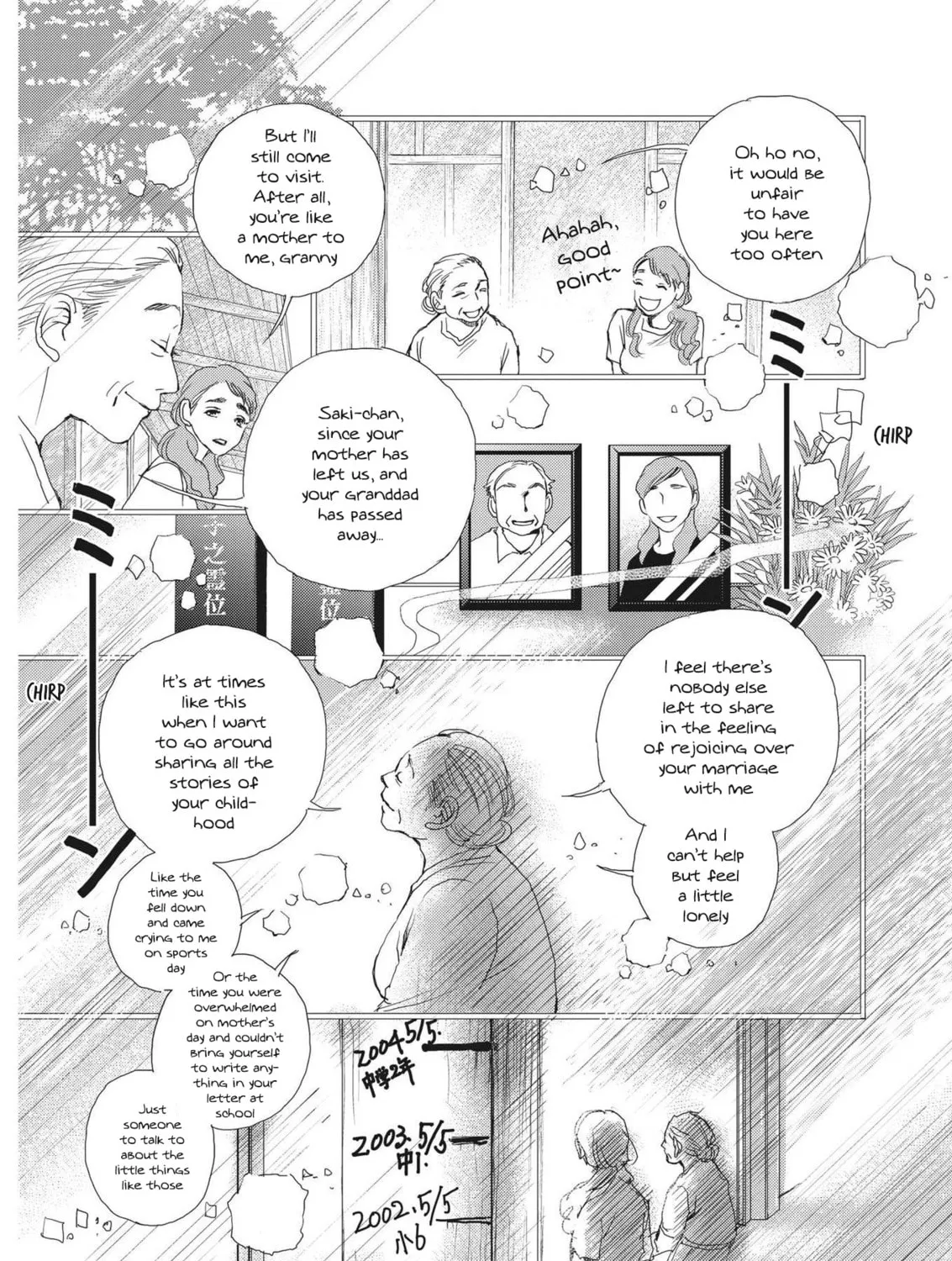 Embryologist Mizuiro Chapter 1 page 45 - 