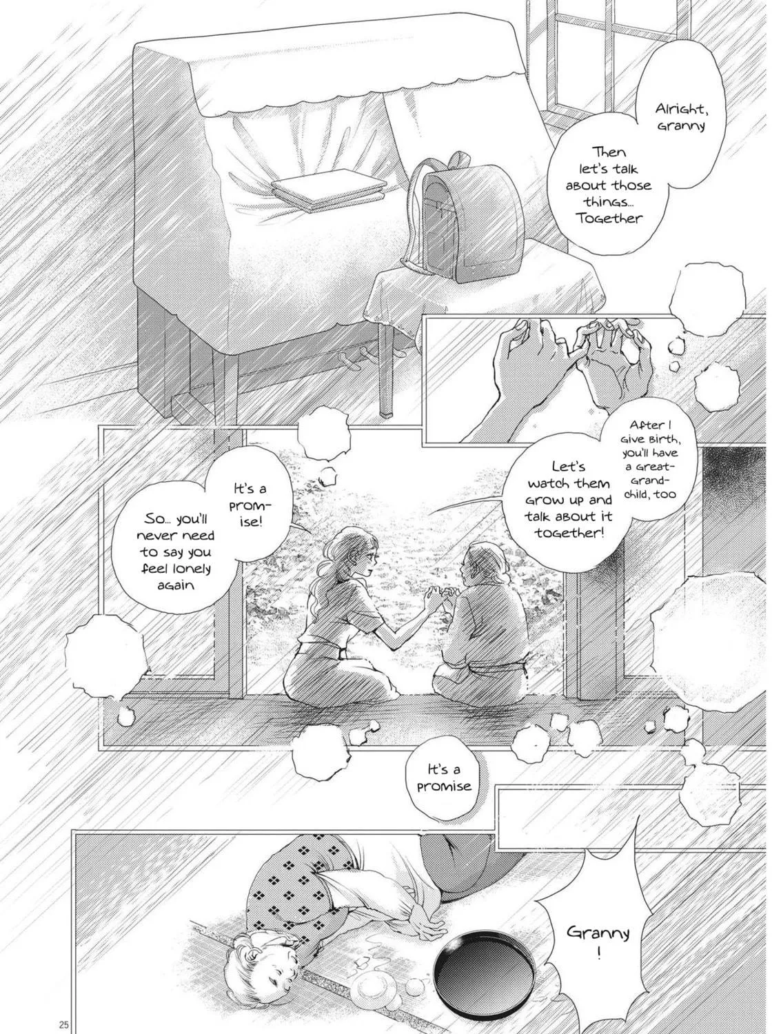 Embryologist Mizuiro Chapter 1 page 47 - 