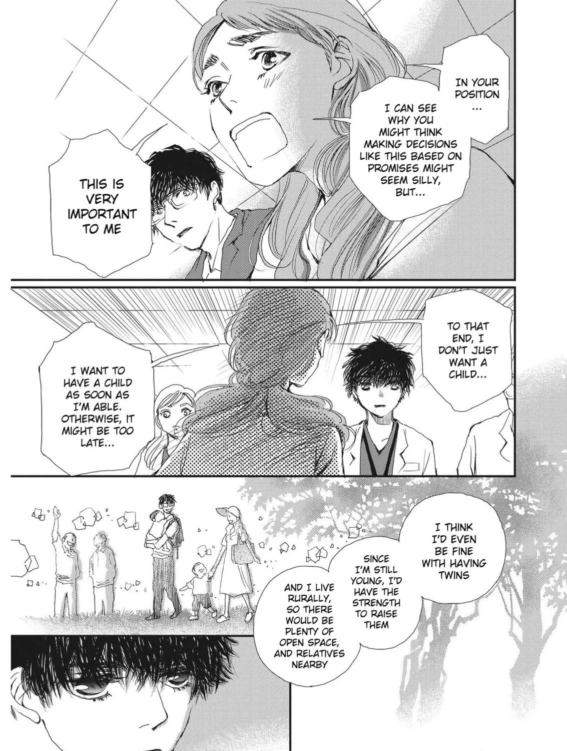 Embryologist Mizuiro Chapter 1 page 49 - 