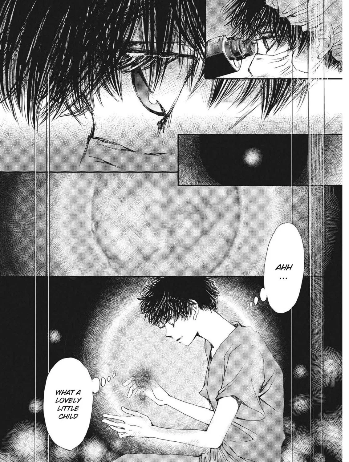 Embryologist Mizuiro Chapter 1 page 59 - 