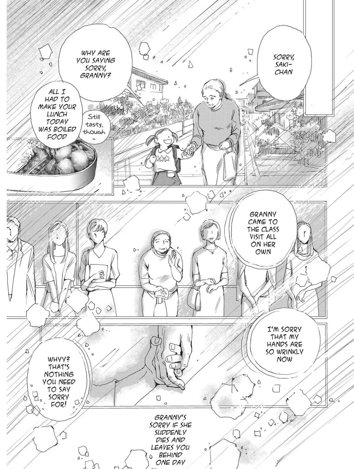 Embryologist Mizuiro Chapter 1 page 65 - 