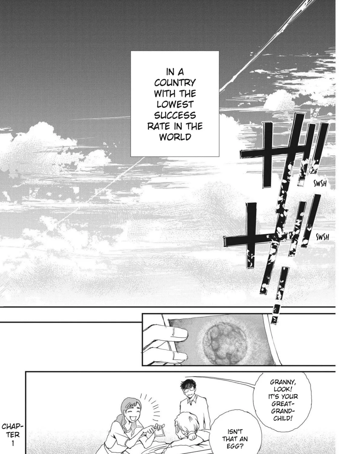 Embryologist Mizuiro Chapter 1 page 81 - 