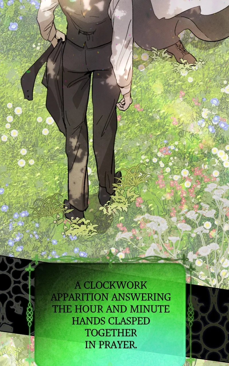 Emerald Midnight's Lover Chapter 1 page 8 - 