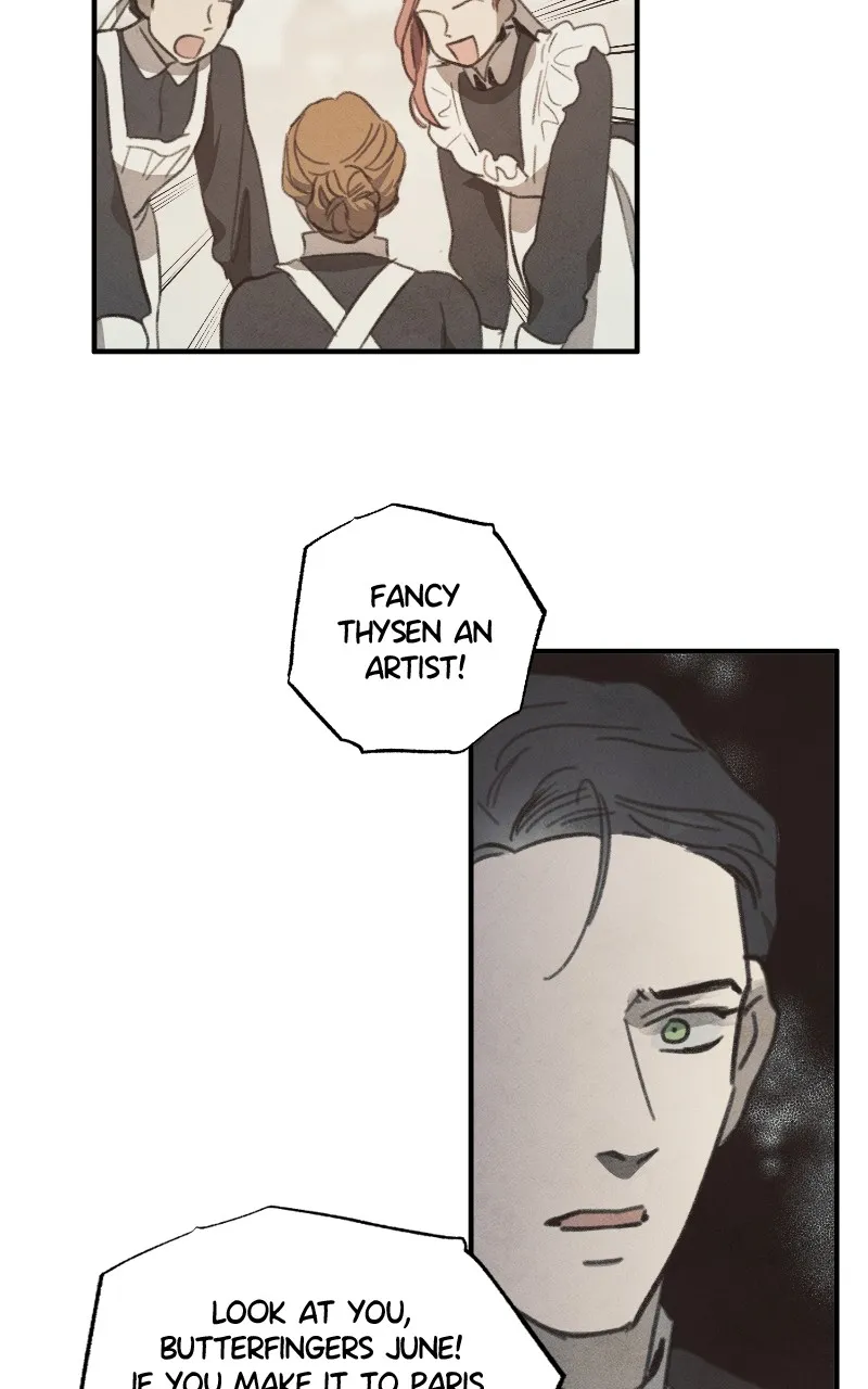 Emerald Midnight's Lover Chapter 13 page 16 - 