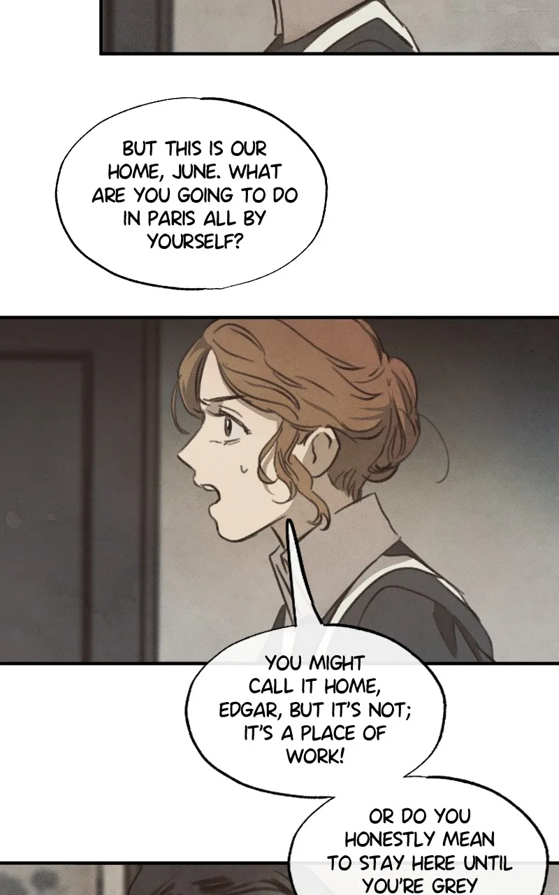 Emerald Midnight's Lover Chapter 13 page 30 - 