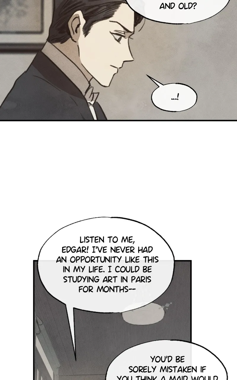 Emerald Midnight's Lover Chapter 13 page 31 - 