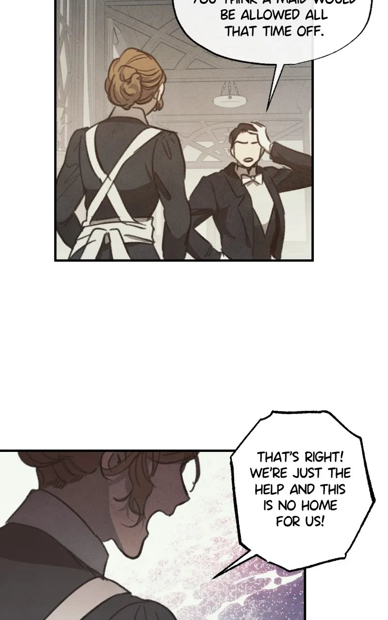 Emerald Midnight's Lover Chapter 13 page 32 - 