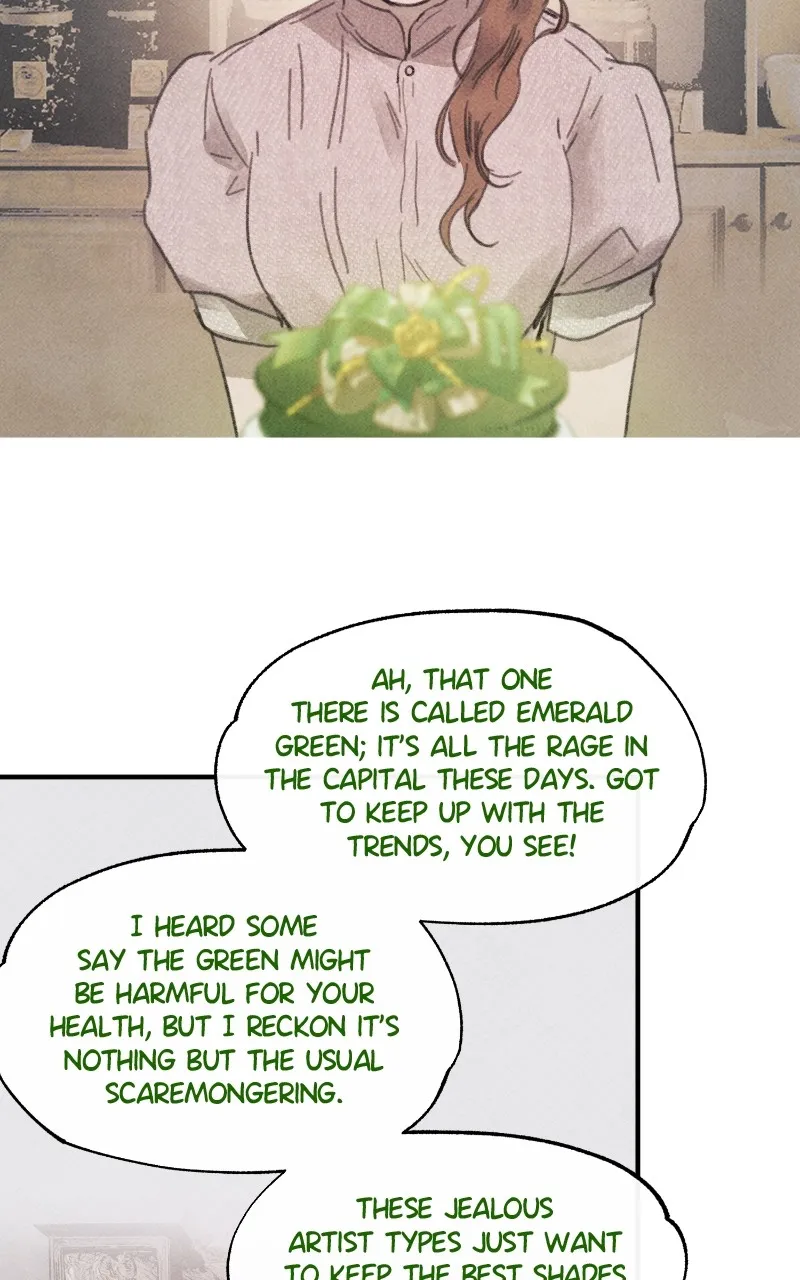 Emerald Midnight's Lover Chapter 16 page 3 - 