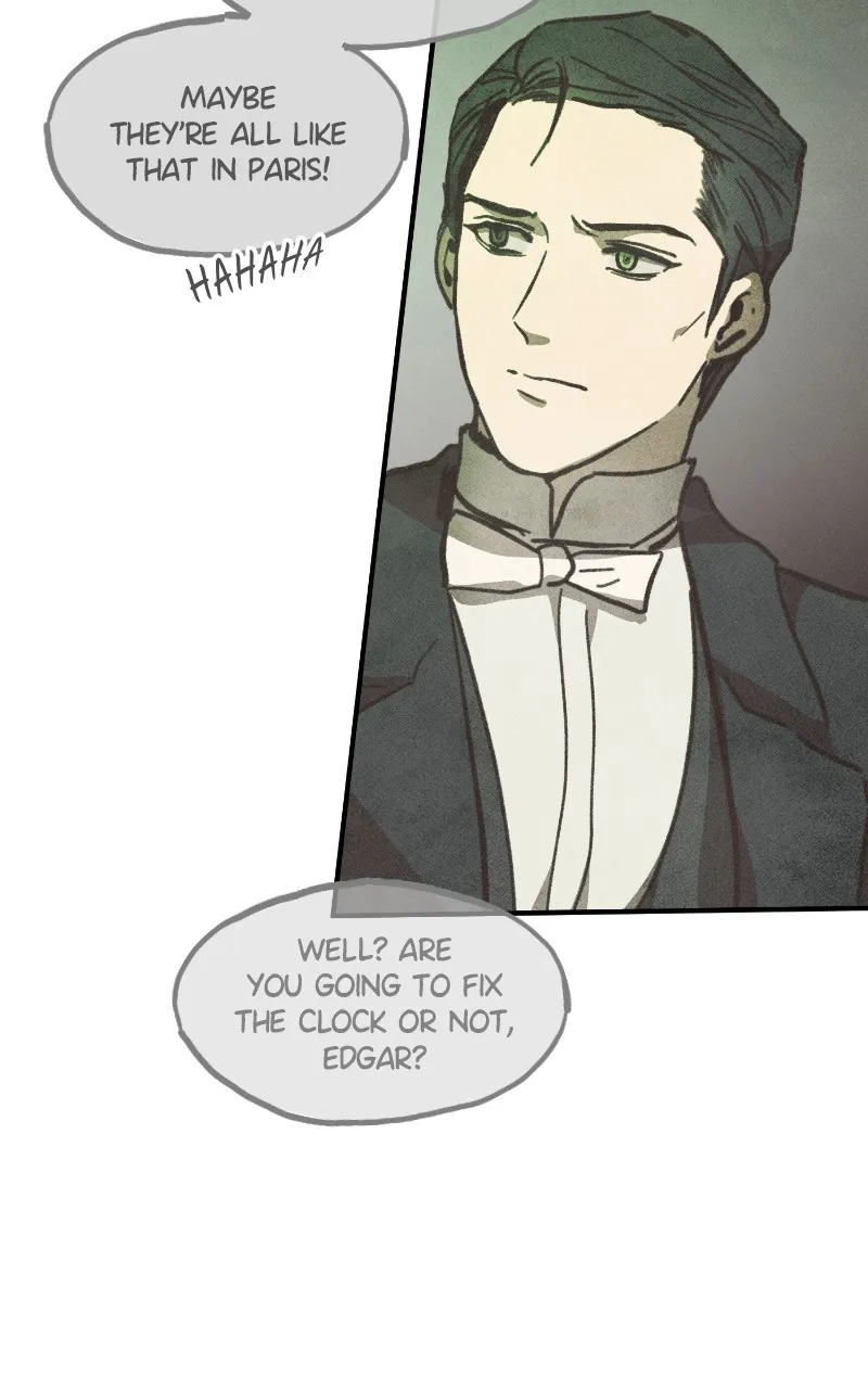 Emerald Midnight's Lover Chapter 2 page 31 - 