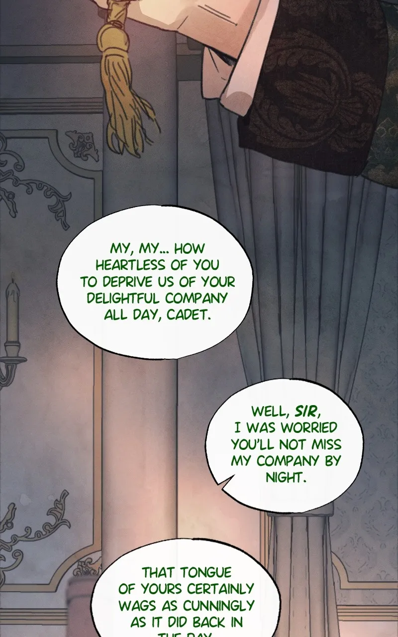 Emerald Midnight's Lover Chapter 20 page 4 - 