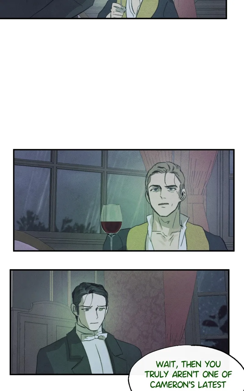 Emerald Midnight's Lover Chapter 21 page 11 - 