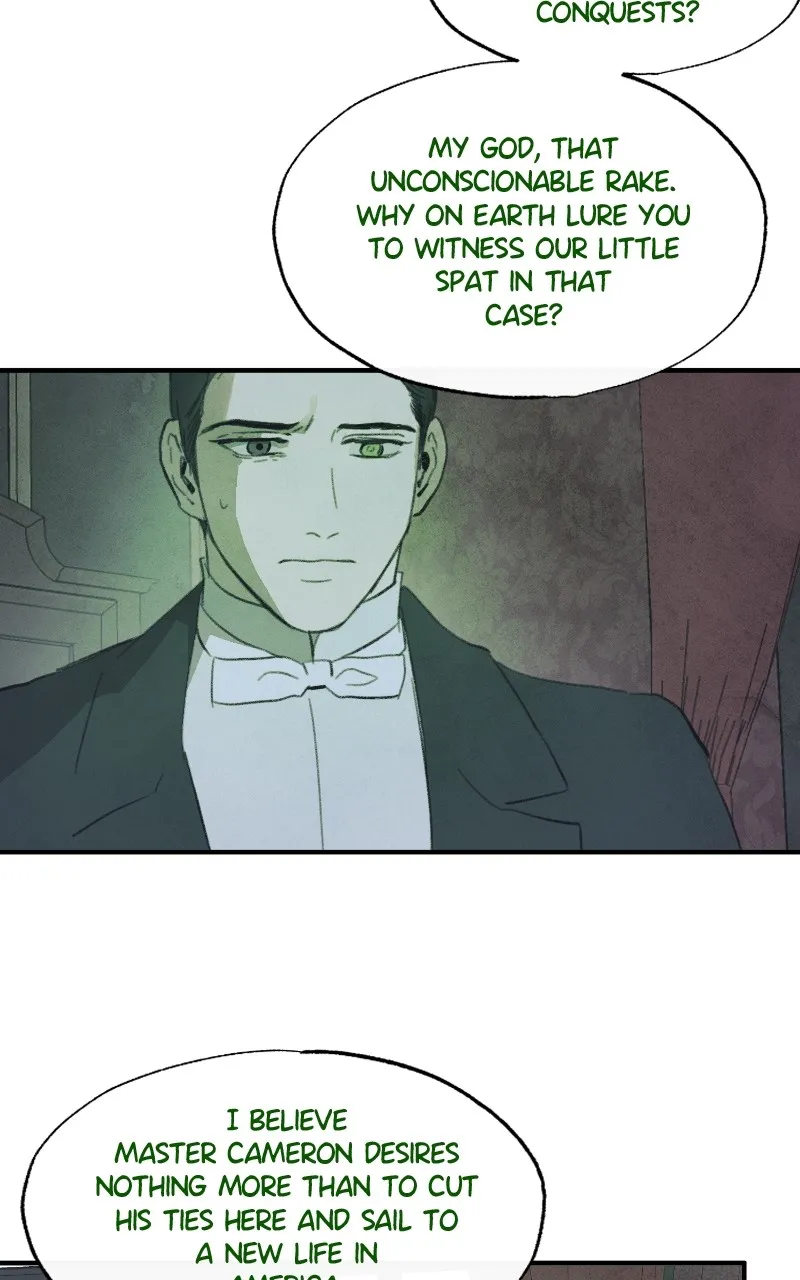 Emerald Midnight's Lover Chapter 21 page 12 - 