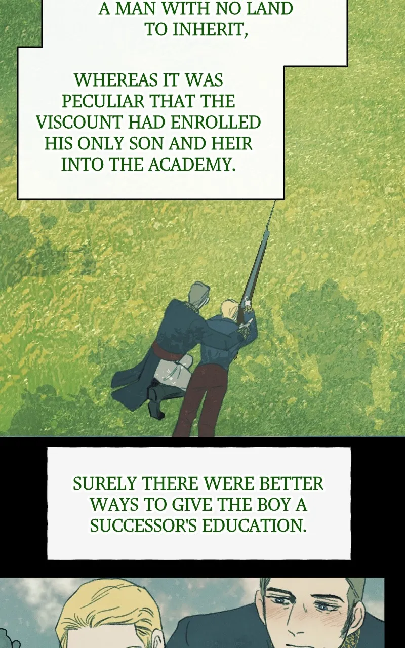 Emerald Midnight's Lover Chapter 21 page 17 - 