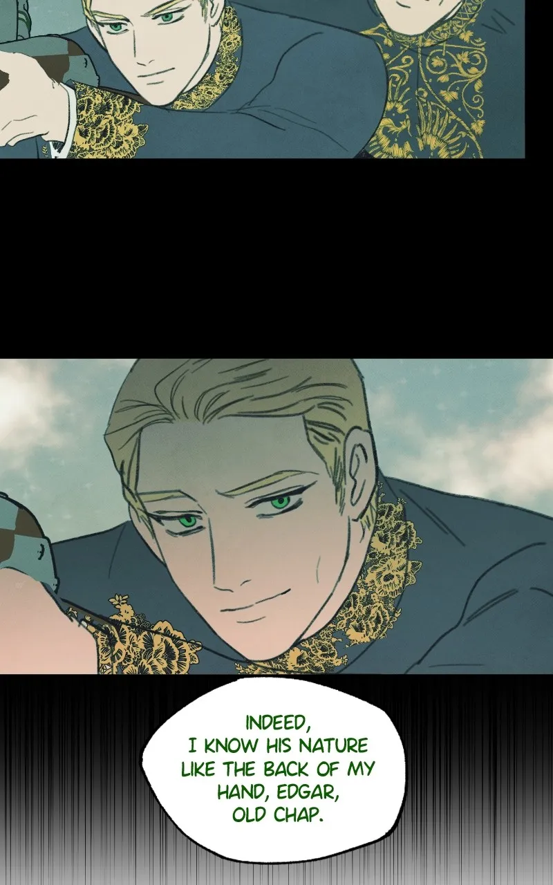 Emerald Midnight's Lover Chapter 21 page 18 - 