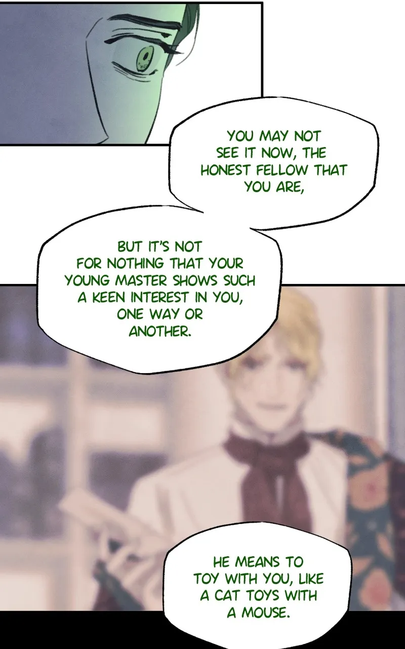 Emerald Midnight's Lover Chapter 21 page 20 - 