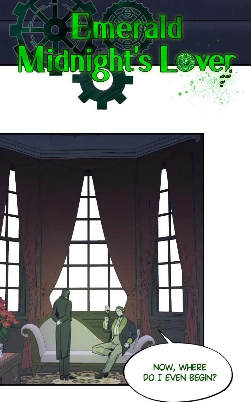 Emerald Midnight's Lover Chapter 21 page 3 - 