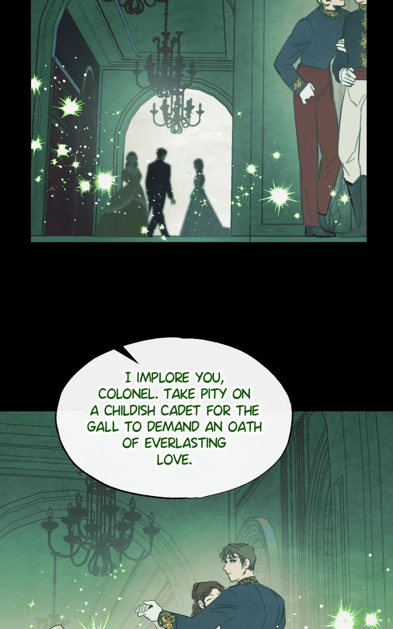 Emerald Midnight's Lover Chapter 21 page 23 - 