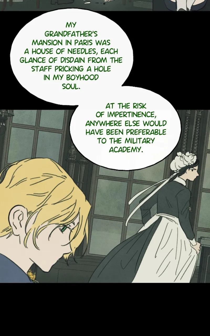 Emerald Midnight's Lover Chapter 21 page 27 - 