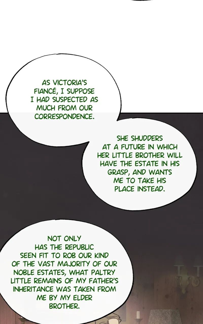 Emerald Midnight's Lover Chapter 21 page 4 - 