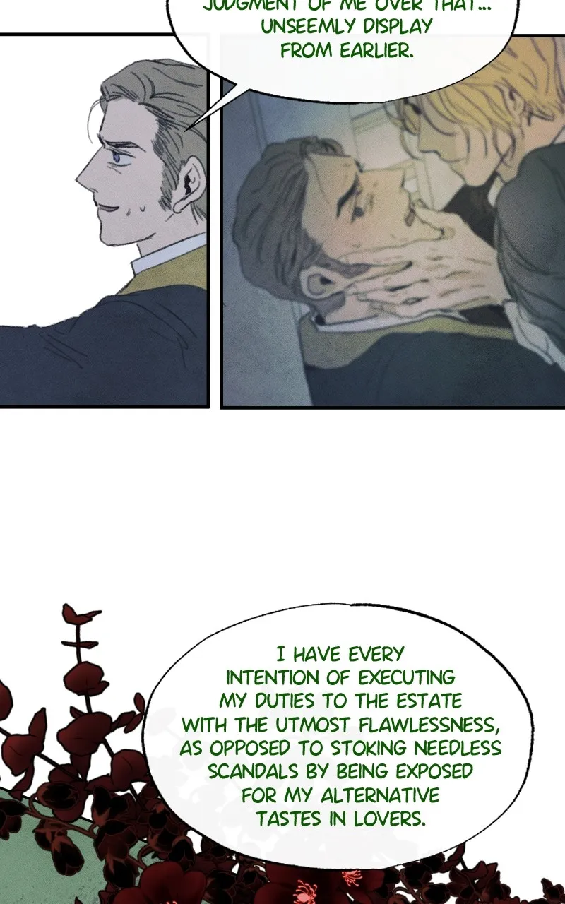 Emerald Midnight's Lover Chapter 21 page 39 - 