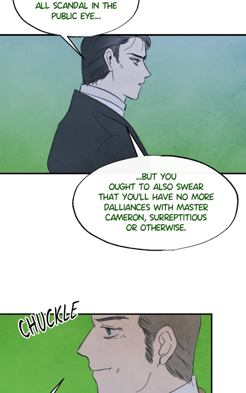Emerald Midnight's Lover Chapter 21 page 42 - 