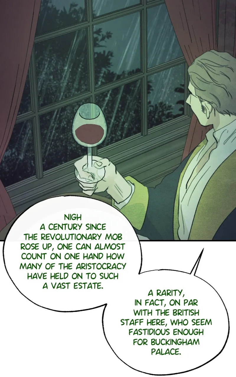 Emerald Midnight's Lover Chapter 21 page 6 - 