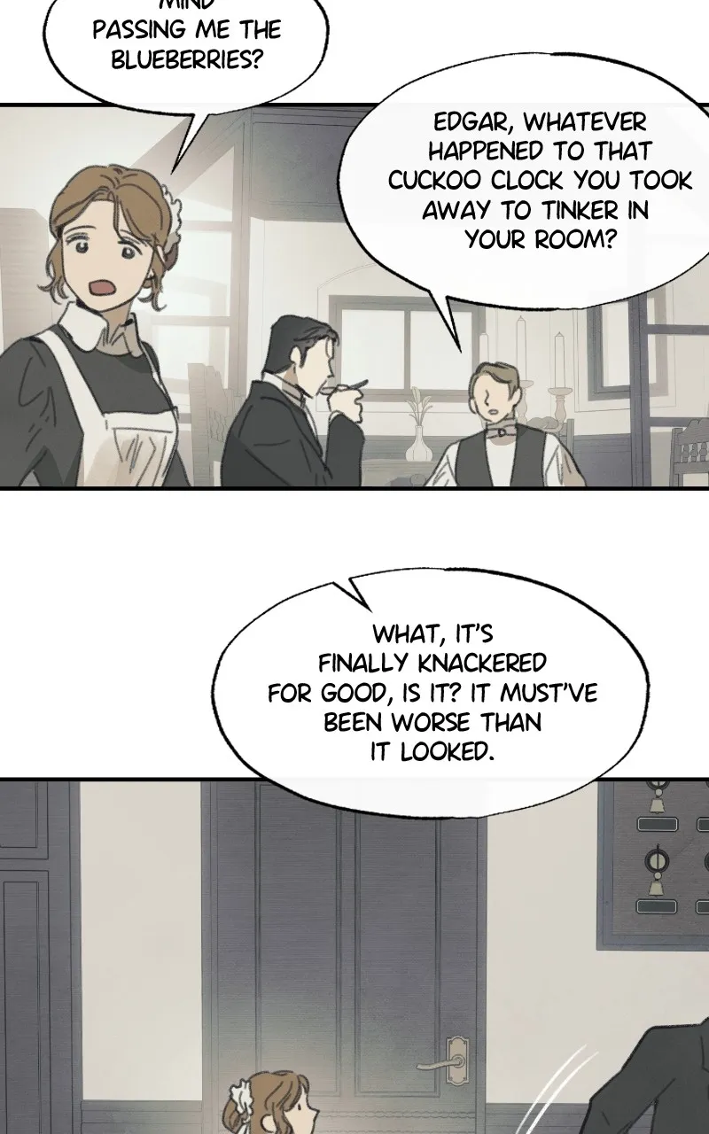 Emerald Midnight's Lover Chapter 21 page 54 - 