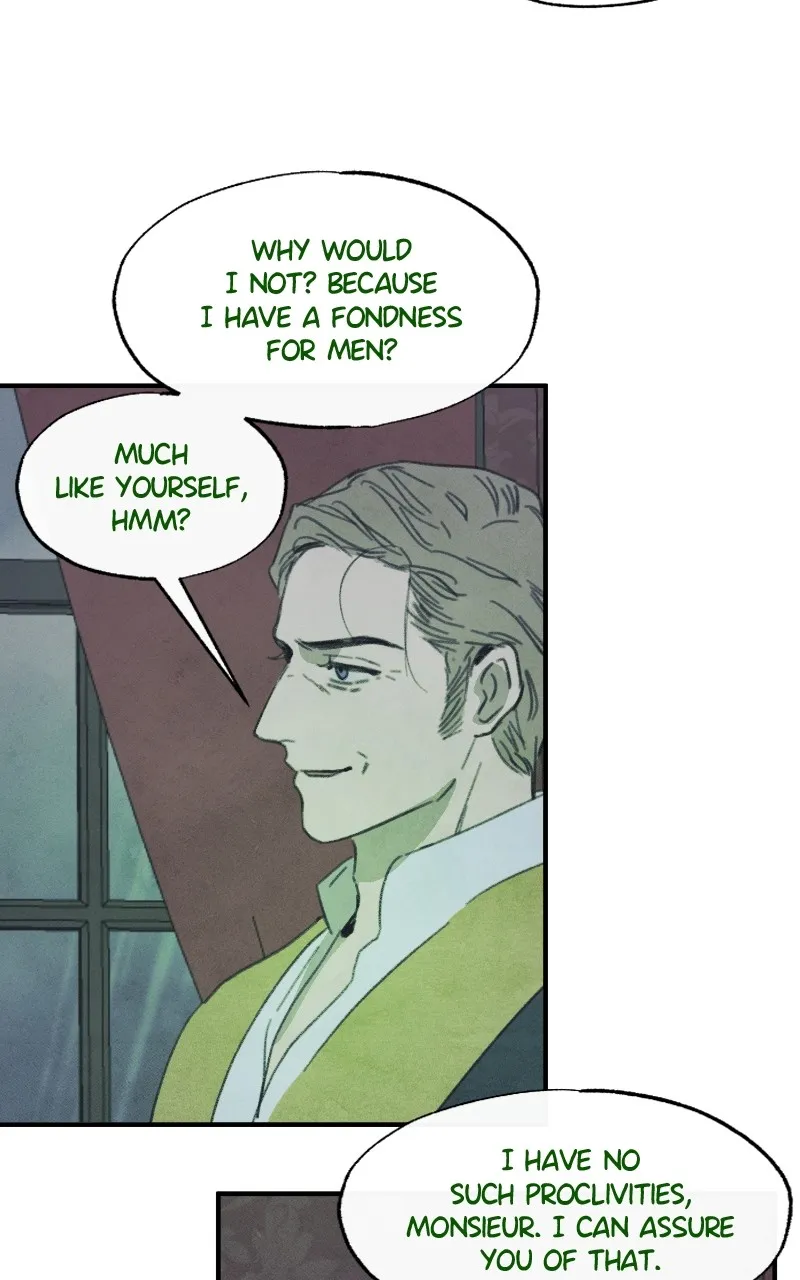 Emerald Midnight's Lover Chapter 21 page 9 - 