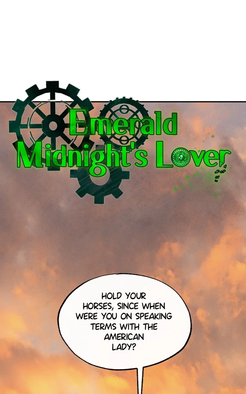 Emerald Midnight's Lover Chapter 28 page 1 - 