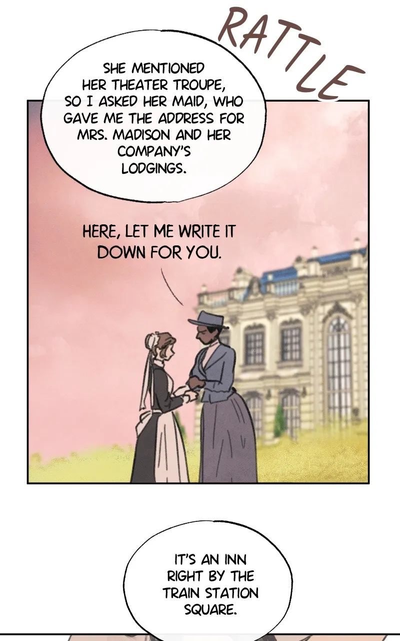 Emerald Midnight's Lover Chapter 28 page 3 - 