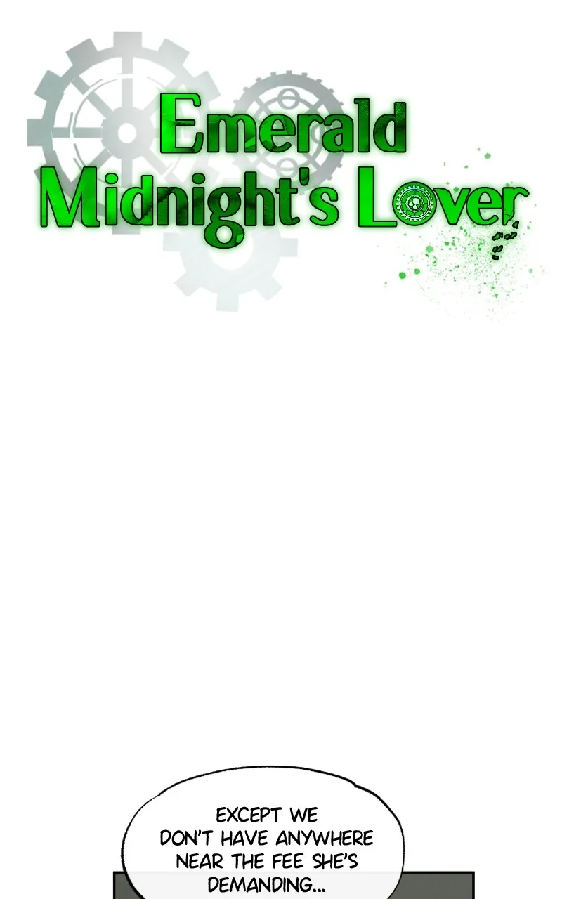 Emerald Midnight's Lover Chapter 29 page 4 - 