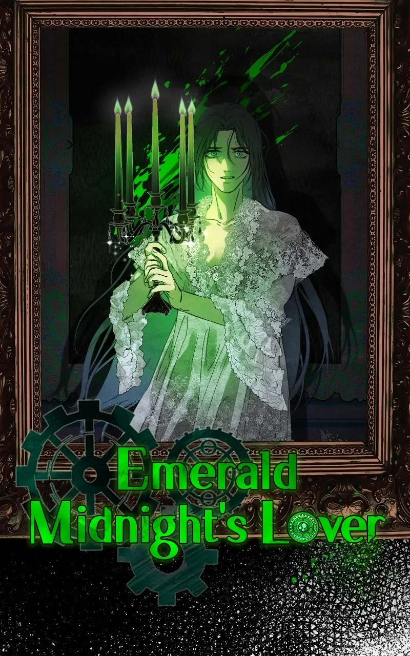 Emerald Midnight's Lover Chapter 3 page 6 - 