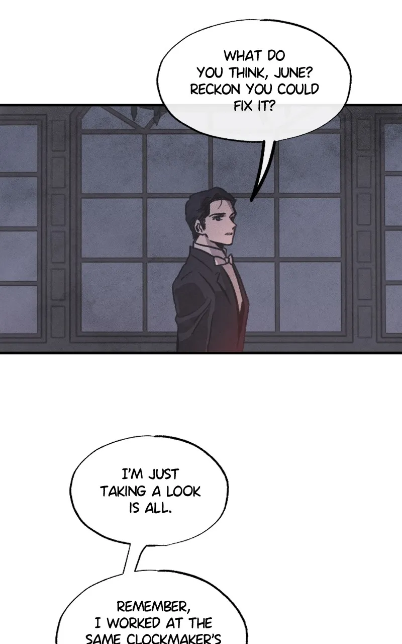 Emerald Midnight's Lover Chapter 3 page 59 - 