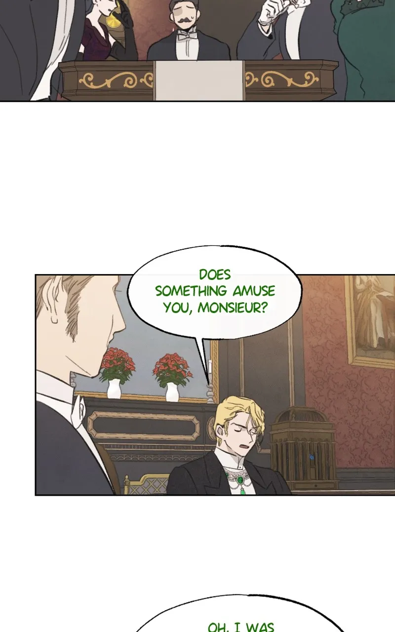 Emerald Midnight's Lover Chapter 30 page 33 - 