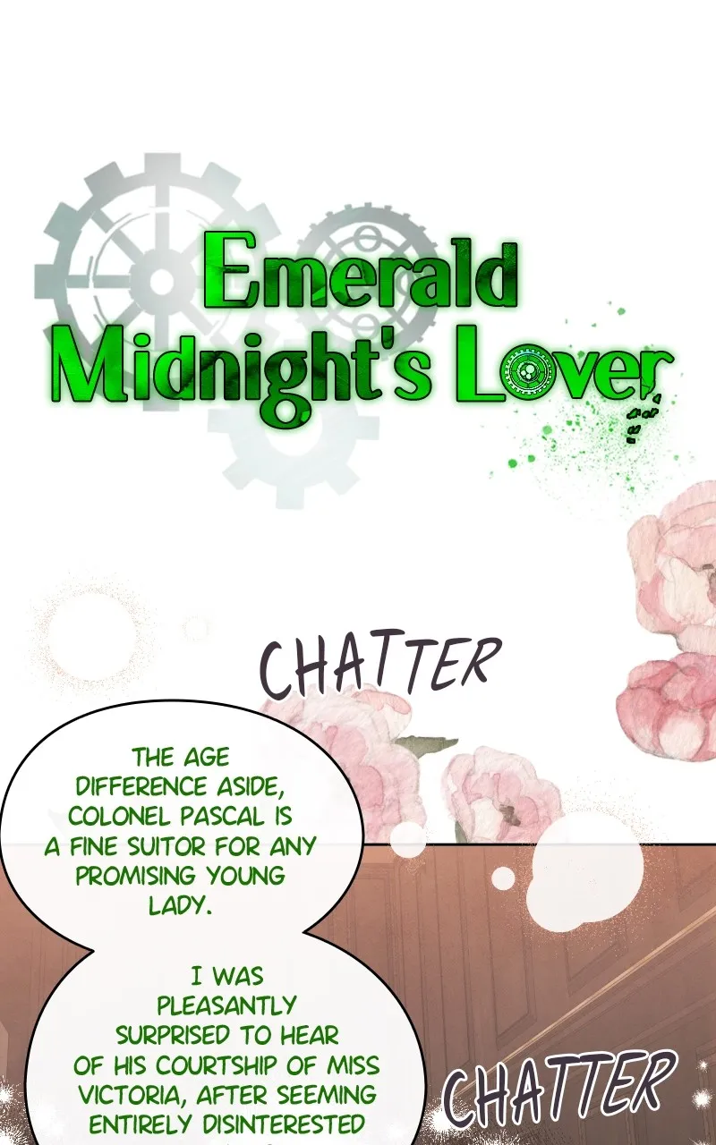 Emerald Midnight's Lover Chapter 30 page 5 - 