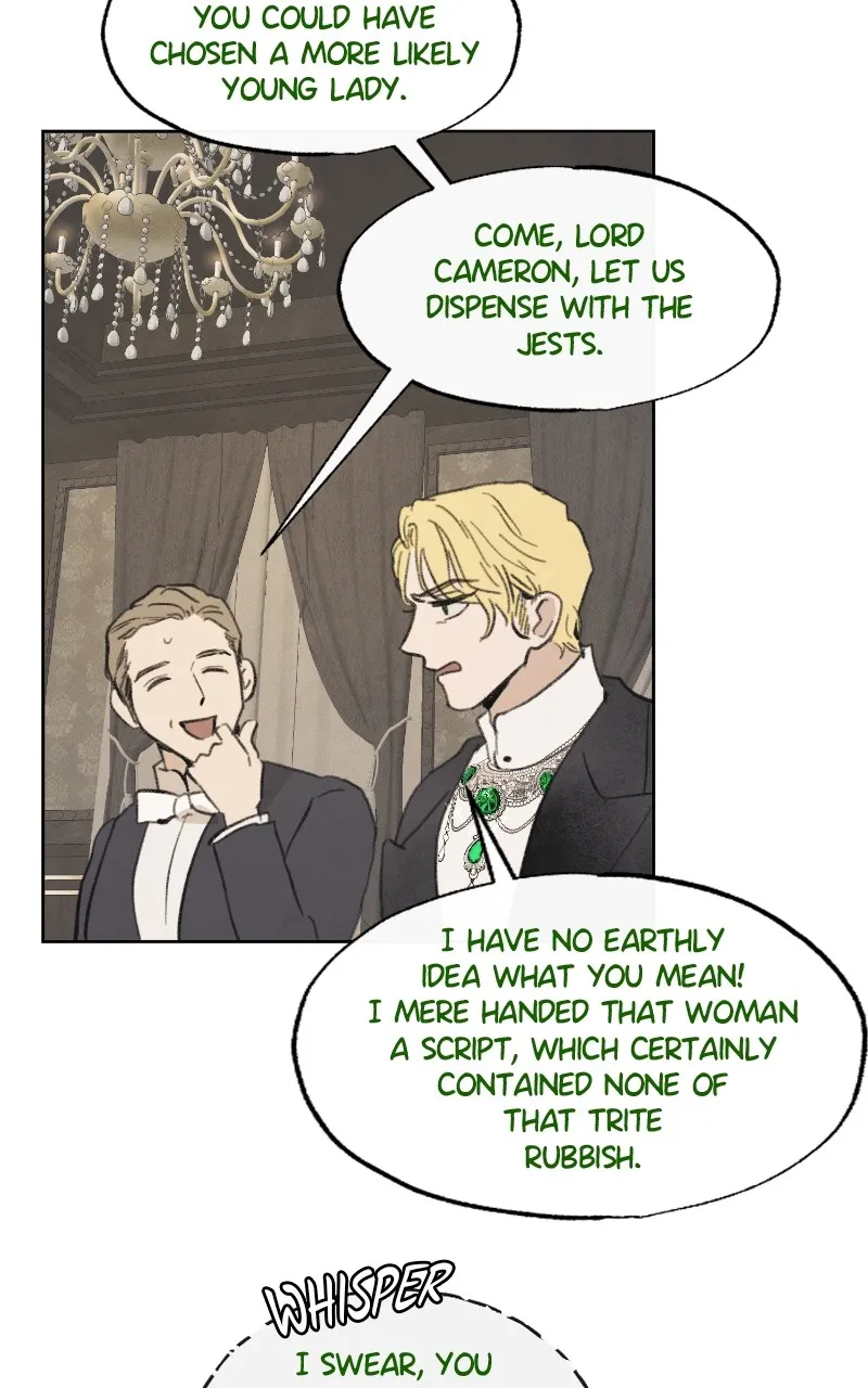 Emerald Midnight's Lover Chapter 31 page 3 - 