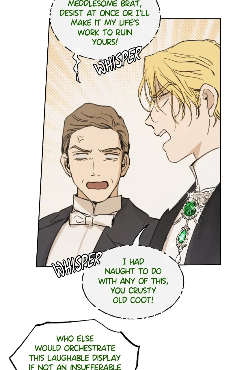 Emerald Midnight's Lover Chapter 31 page 4 - 