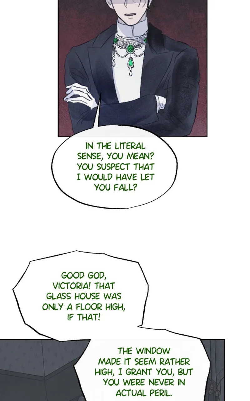 Emerald Midnight's Lover Chapter 32 page 33 - 
